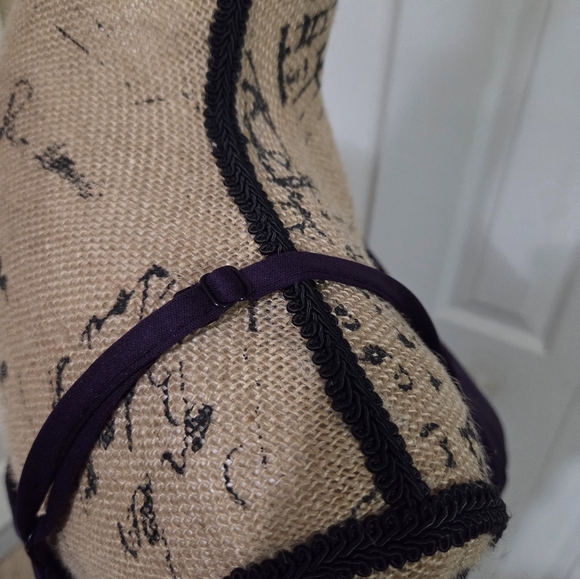 Jessica Howard New Deep Purple Lace 2 Piece Dress - Picture 5 of 16